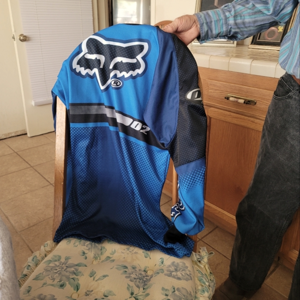 FOX MOTOR CROSS